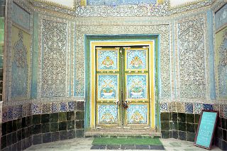 30 Tomb Of Abakh Hoja Entrance Near Kashgar 1993